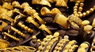 الذهب يقفز مجددًا.. سعر عيار 21 والجنيه الذهب في تعاملات الجمعة بمصر